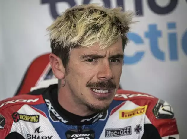Scott Redding Titel-Bild zur News: Scott Redding