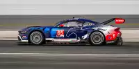 Fährt der Ford Mustang GT3 bald auch am Ring?