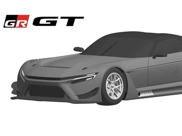 Titel-Bild zur News: Toyota GR GT