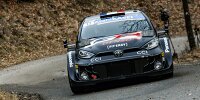 Bild zum Inhalt: WRC Rallye Monte-Carlo 2024: Sebastien Ogier greift an