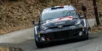 Bild zum Inhalt: WRC Rallye Monte-Carlo 2024: Sebastien Ogier greift an