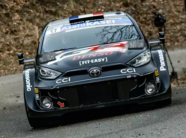 Sebastien Ogier Titel-Bild zur News: Sebastien Ogier