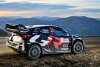 Bild zum Inhalt: WRC Rallye Monte-Carlo 2024: Elfyn Evans behauptet knappen Vorsprung