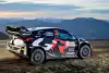 Bild zum Inhalt: WRC Rallye Monte-Carlo 2024: Elfyn Evans behauptet knappen Vorsprung