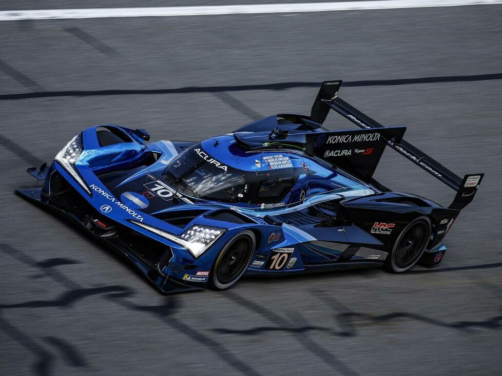 Ricky Taylor, Filipe Albuquerque, Marcus Ericsson