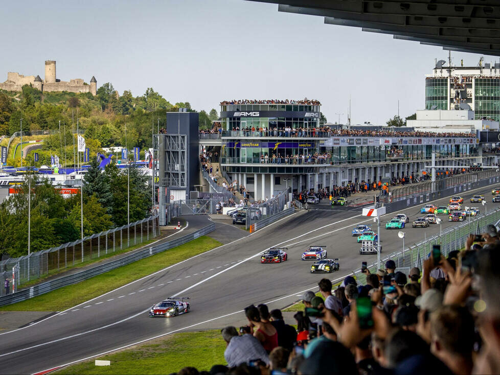 NLS auf der GP Strecke