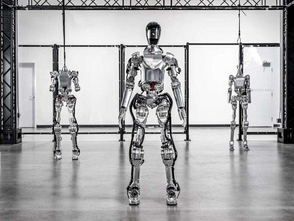 Figure 01-Roboter