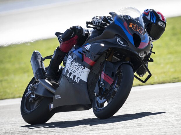 Bradley Smith