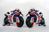 Bild zum Inhalt: MotoGP 2024: Trackhouse-Aprilia präsentiert Design für Debütsaison