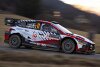 Bild zum Inhalt: WRC Rallye Monte-Carlo 2024: Thierry Neuville stürmt an die Spitze
