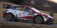 Bild zum Inhalt: WRC Rallye Monte-Carlo 2024: Thierry Neuville stürmt an die Spitze