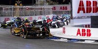 Start der Formel E 2024 in Riad: Jean-Eric Vergne führt