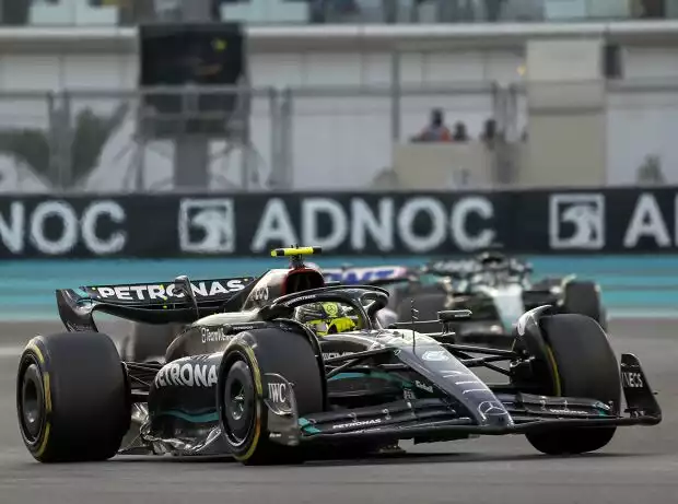 Lewis Hamilton Titel-Bild zur News: Lewis Hamilton
