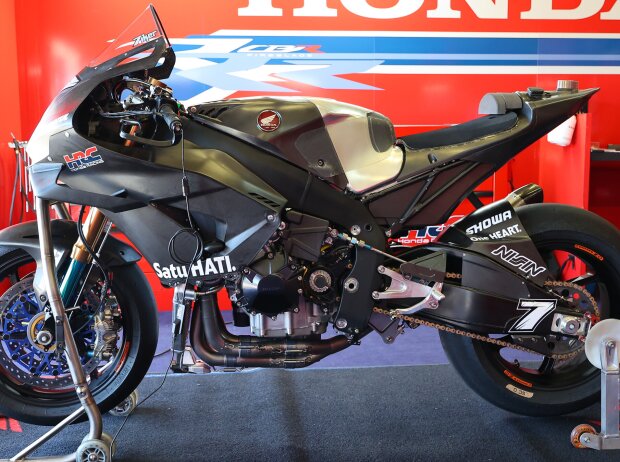 Honda Fireblade