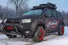 Bild zum Inhalt: Dacia Duster: Rustikale Offroad Edition von CP Performance