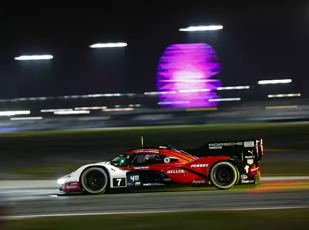 Matt Campbell, Felipe Nasr, Josef Newgarden Titel-Bild zur News: Matt Campbell, Felipe Nasr, Josef Newgarden