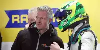 Ralf Schumacher, David Schumacher