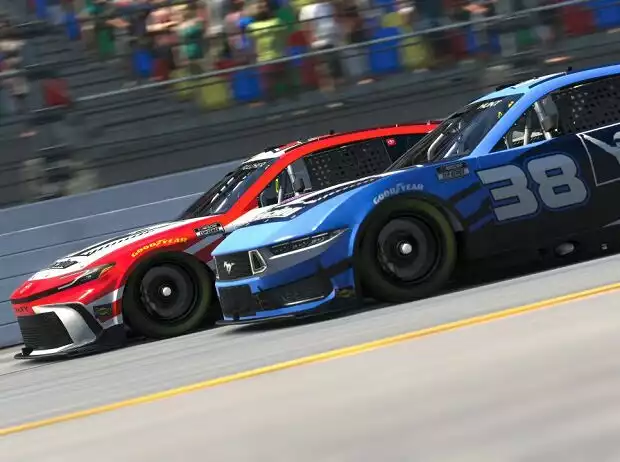 iRacing Titel-Bild zur News: iRacing
