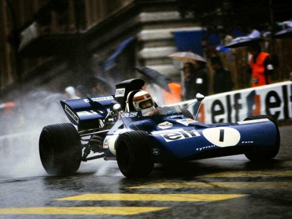 Jackie Stewart