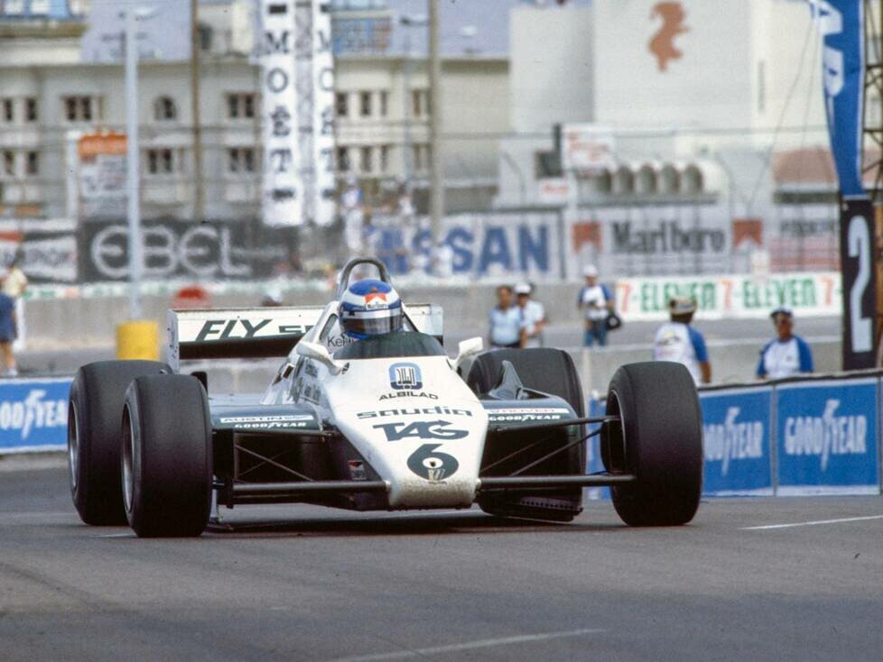 Keke Rosberg