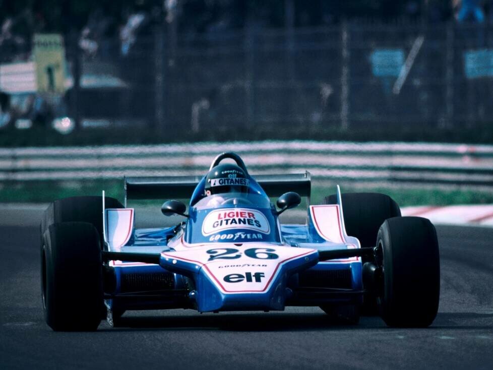 Jacques Laffite