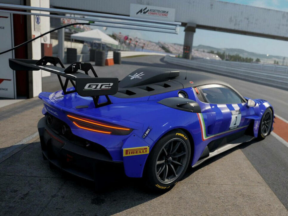 Assetto Corsa Competizione