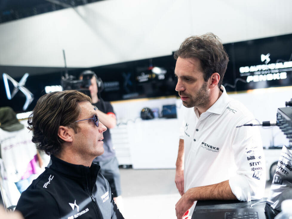 Jay Penske, Jean-Eric Vergne