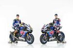 Andrea Locatelli und Jonathan Rea