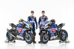 Andrea Locatelli und Jonathan Rea