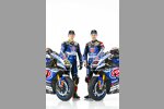 Andrea Locatelli und Jonathan Rea