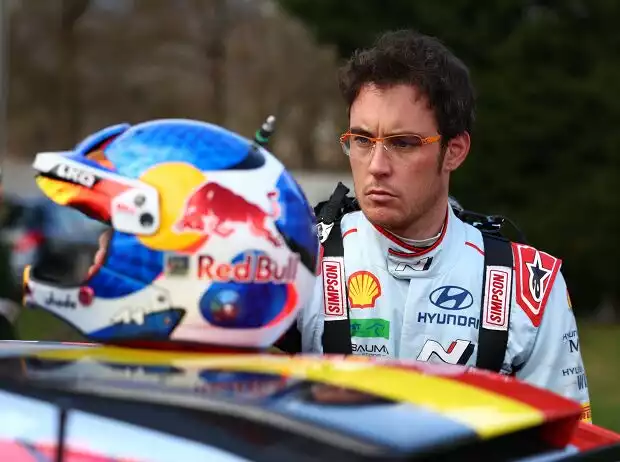Ist Thierry Neuville in diesem Jahr "stärker als je zuvor"? Titel-Bild zur News: Ist Thierry Neuville in diesem Jahr "stärker als je zuvor"?
