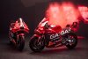 Bild zum Inhalt: MotoGP 2024: Tech3-GasGas stellt Farben und Neuzugang Pedro Acosta vor