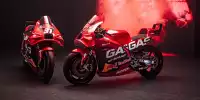 Bild zum Inhalt: MotoGP 2024: Tech3-GasGas stellt Farben und Neuzugang Pedro Acosta vor
