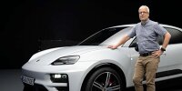 Autor Stefan Leichsenring am Porsche Macan (2024)