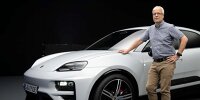 Bild zum Inhalt: Porsches Elektro-Macan: Alle Infos und erste Sitzprobe