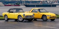 1991 Honda Beat und 1965 Honda S600