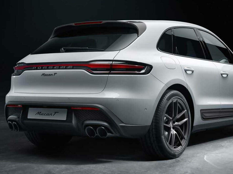 Porsche Elektro-Macan