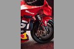 KTM RC16 von Tech3-GasGas für die MotoGP-Saison 2024