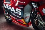 KTM RC16 von Tech3-GasGas für die MotoGP-Saison 2024