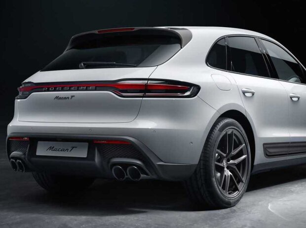Porsche Elektro-Macan Porsche Elektro-Macan