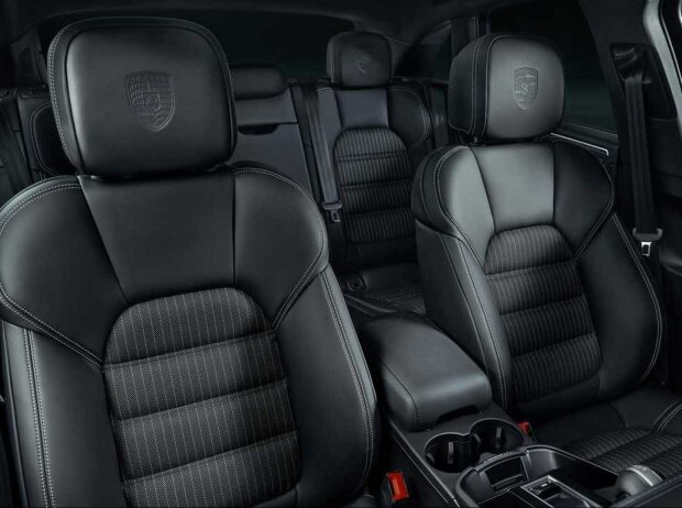 Porsche Elektro-Macan Porsche Elektro-Macan