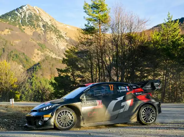 Sebastien Ogier Titel-Bild zur News: Sebastien Ogier