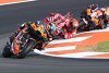 Bild zum Inhalt: "Dürfen nicht übers Limit gehen": KTM wäre für weniger MotoGP-Rennen
