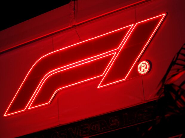 Titel-Bild zur News: Formel-1-Logo
