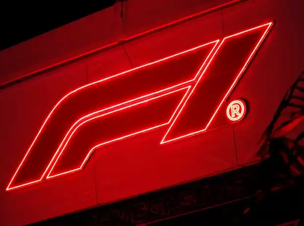 Formel-1-Logo Titel-Bild zur News: Formel-1-Logo