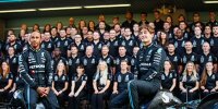 Formel-1-Team Mercedes