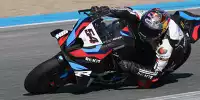 Bild zum Inhalt: WSBK-Test Portimao: Toprak Razgatlioglu markiert für BMW die Bestzeit