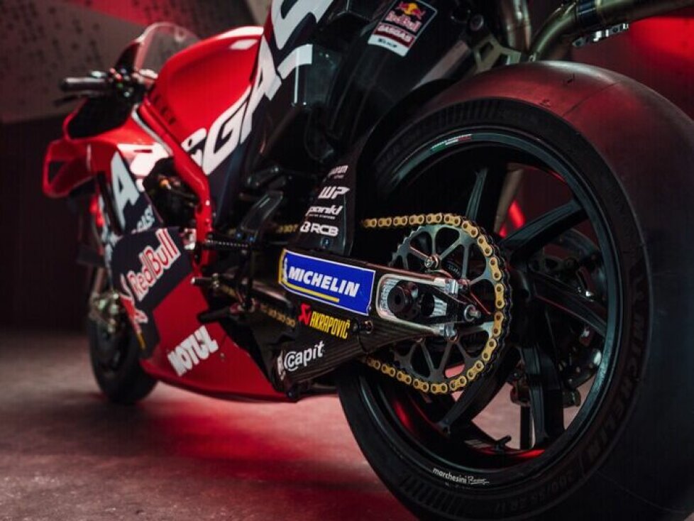 Tech3 GasGas RC16