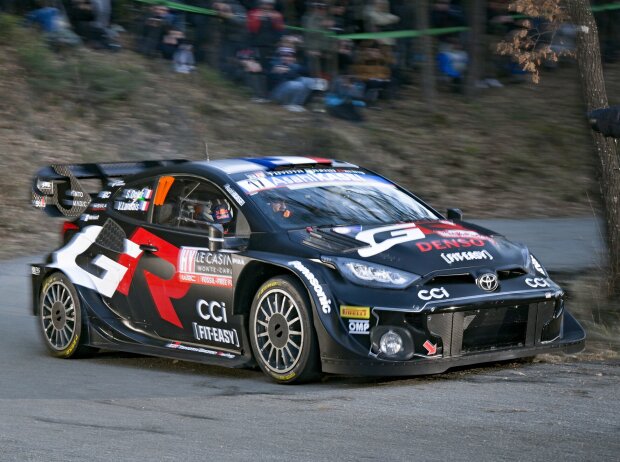 Sebastien Ogier feierte seinen 700. Etappensieg Sebastien Ogier feierte seinen 700. Etappensieg