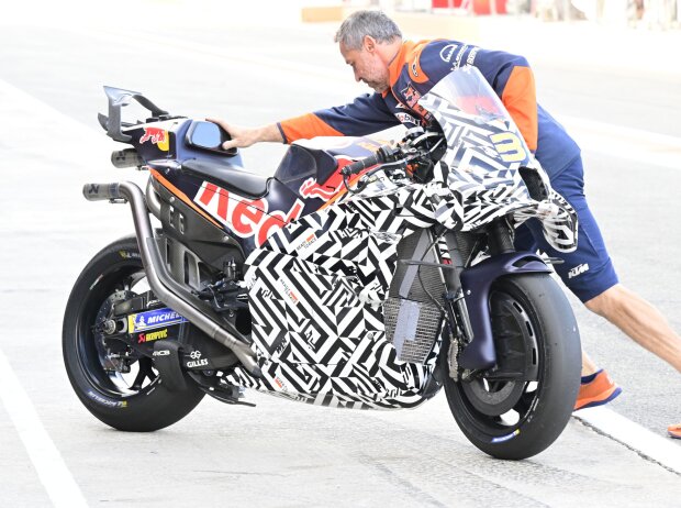 KTM Aerodynamik